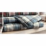 Tartan Plaid Microfiber Sheet Set, , large