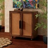 2-Door Jute Cabinet, , large