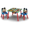 Licensed Children's Table and Chairs Set, , large