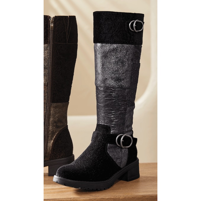 Spring Step Collage-Viv Boot, , large