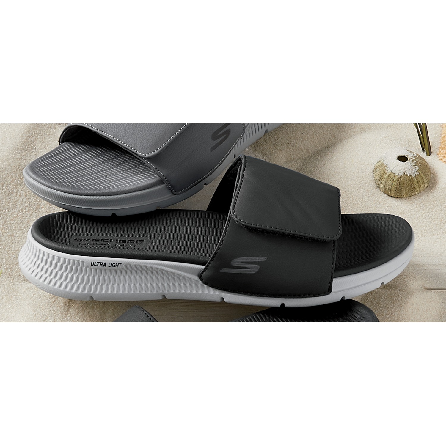 Skechers Men s Go Consistent Watershed Sandal Montgomery Ward