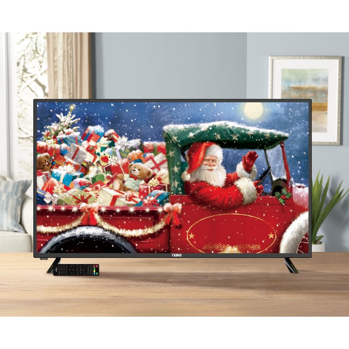 Naxa 32" LED TV/DVD Combo, , large