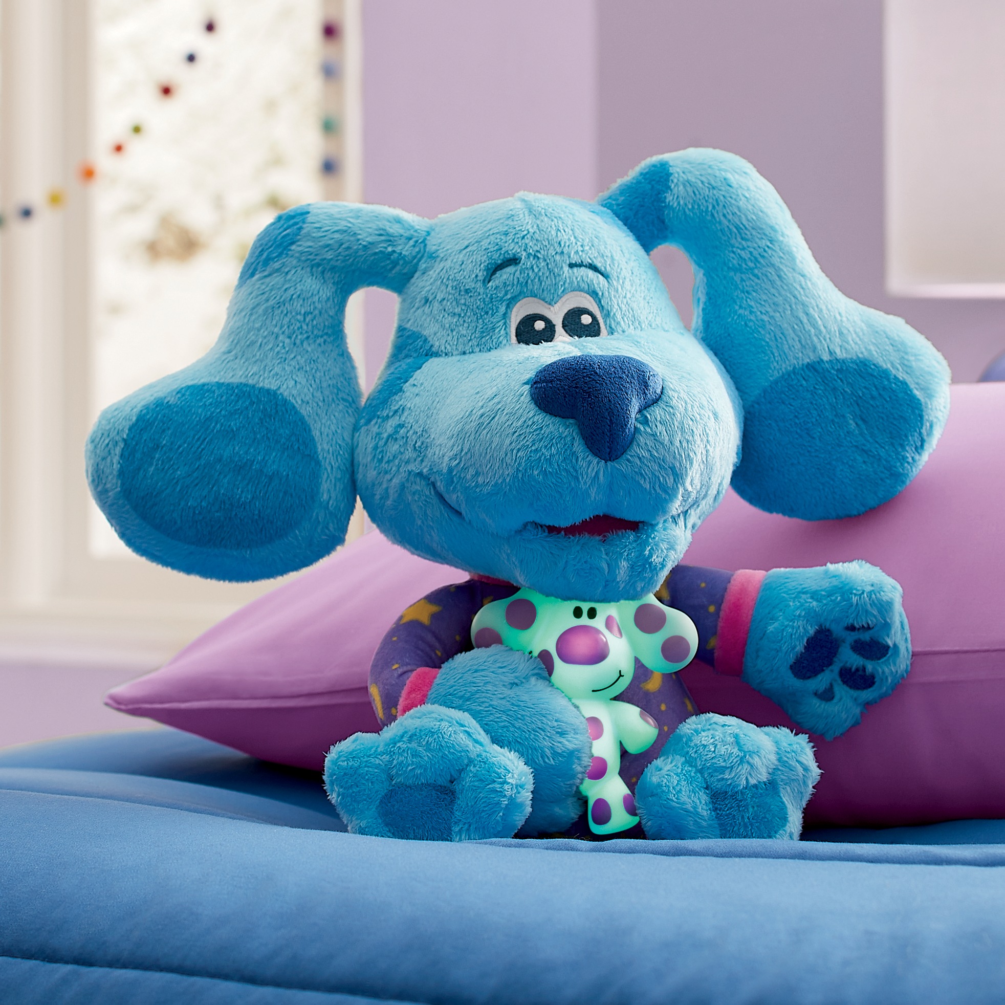 blue's clues and you bedtime blue