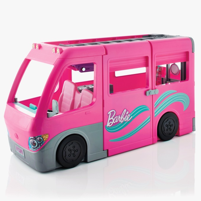 Barbie Dream Camper, , large