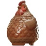 Ceramic Chicken Fruit Fly Trap, , large
