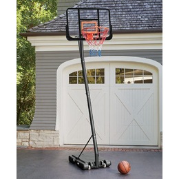 Basketball Hoop, , large