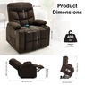 Colton Lift Recliner with Heat & Massage, , large