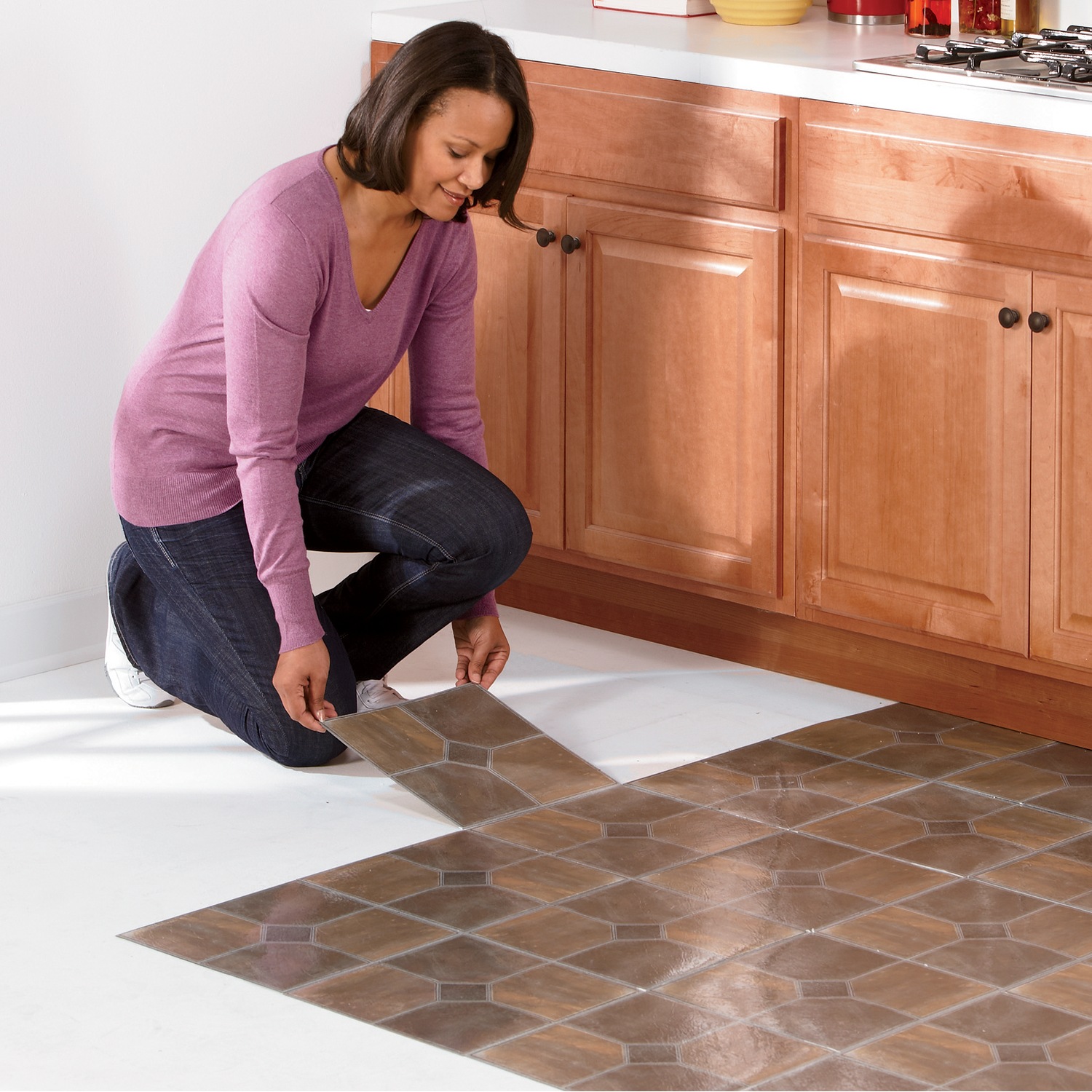 Vinyl Floor Tiles Montgomery Ward
