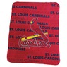 MLB Classic Plush Throw, , large