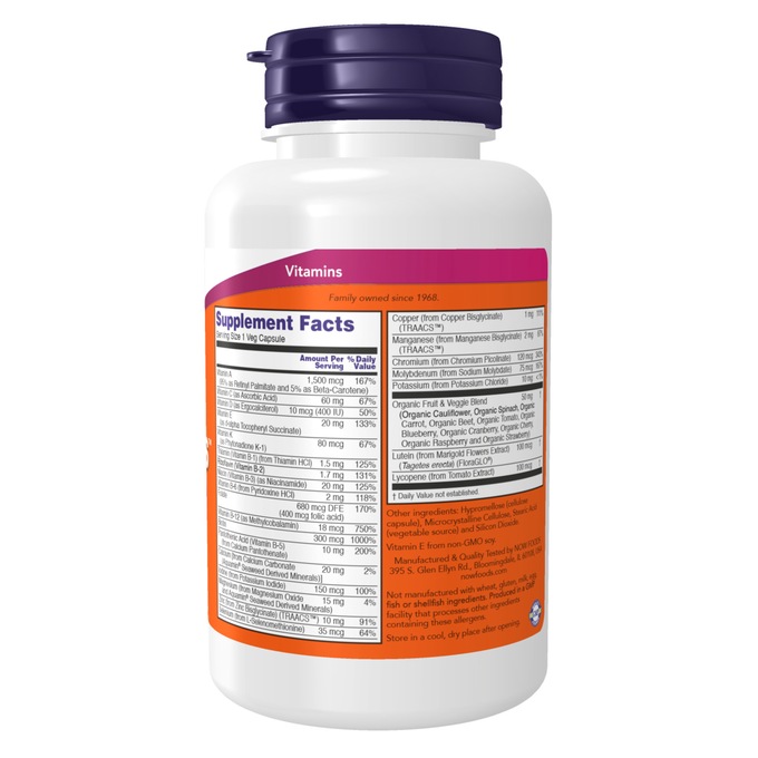 Daily Vits&trade; Veg Capsules, , large