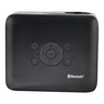 Emerson Portable Projector Bundle, Black, large