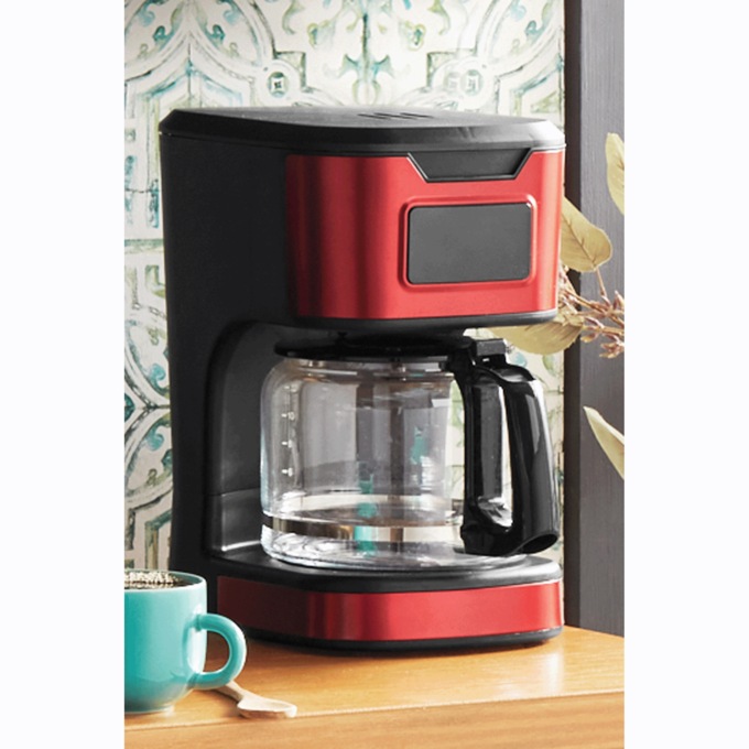 12-Cup Digital Coffee Maker, , large