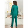 Ribbed-Knit Casual Set, , large