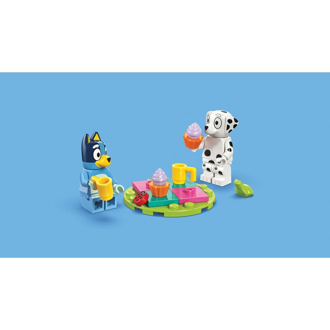 LEGO Playground Fun with Bluey and Chloe, , large