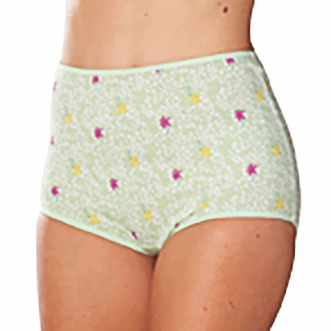 Cozee Corner&reg; 10-Pack Cotton Panties, , large