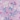 Floral Snap-Front Duster, Lilac, swatch