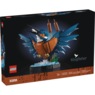 LEGO Icons Kingfisher Bird, , large