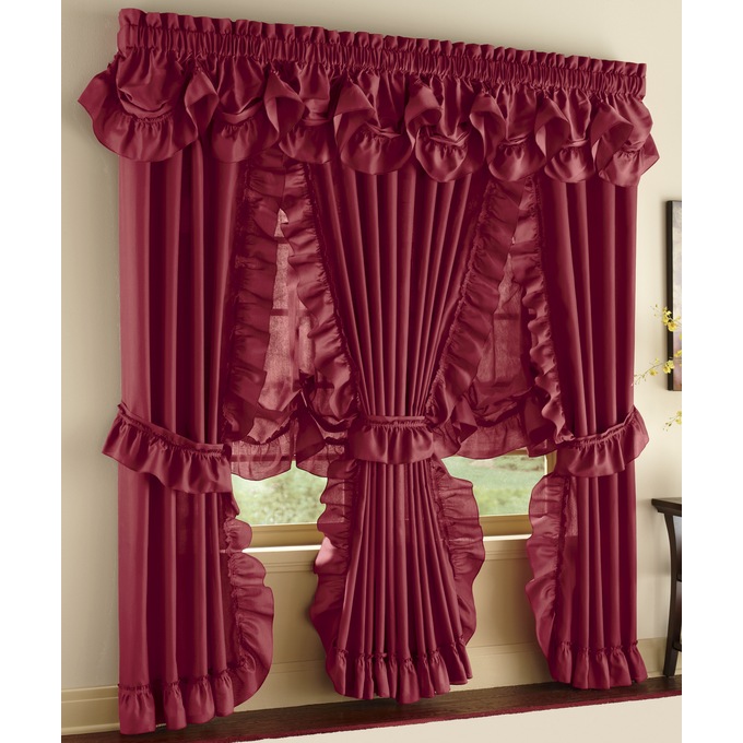Mayfair Priscilla Window Treatments