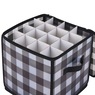 Simplify 64-Ct. Ornament Storage Organizer, Assorted, large