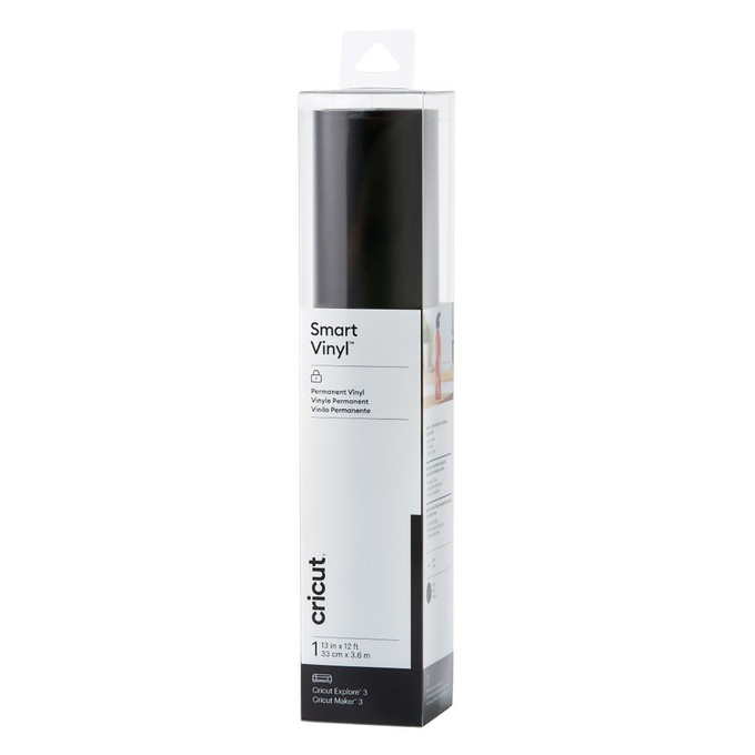 Cricut Smart Vinyl Permanent 12' Roll, , large