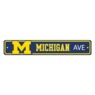 24" Lightweight NCAA Street Sign, , large