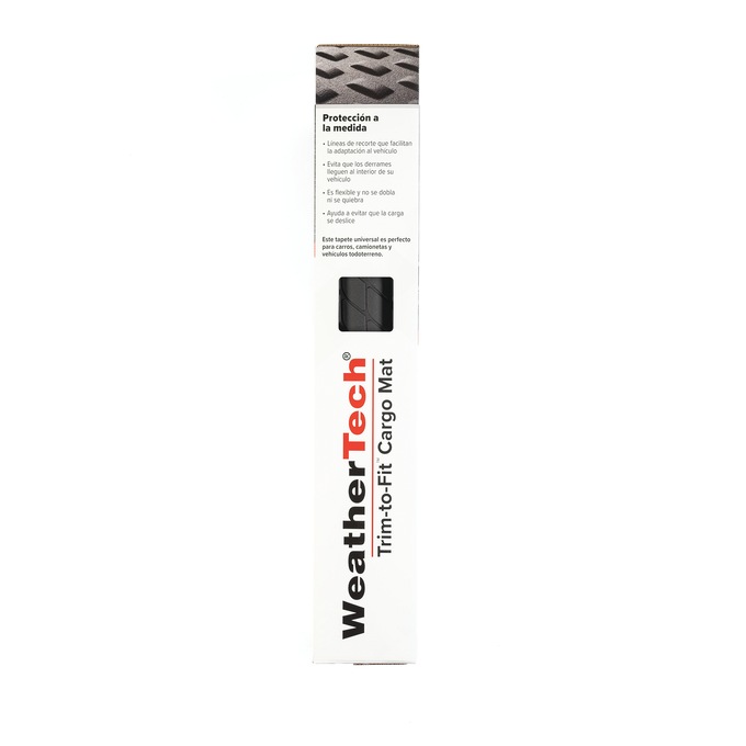 WeatherTech Trim-to-Fit Cargo/Trunk Mat, , large