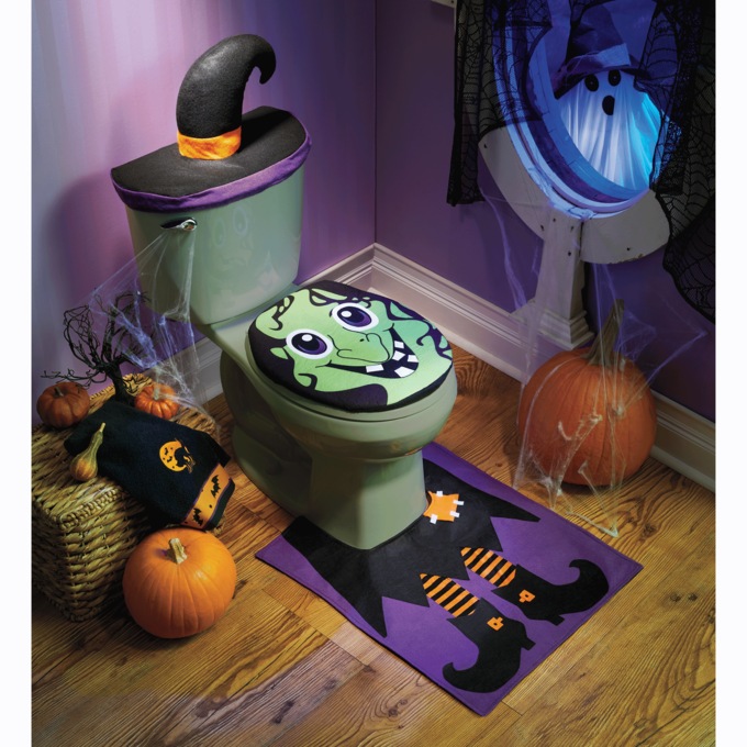 Holiday Bath Set, , large