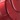 Montgomery Ward Corded Pole Vac, Red, swatch