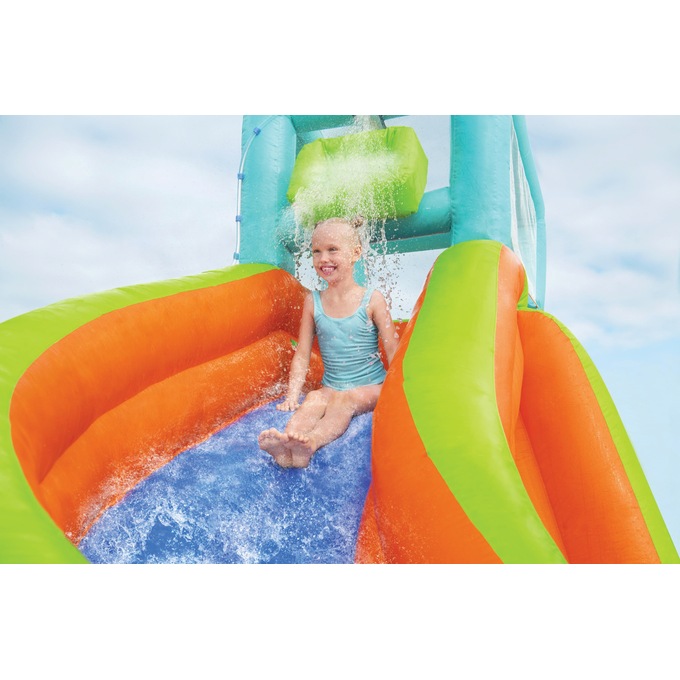Bestway H2O-GO Turbo Splash Water Park, , large