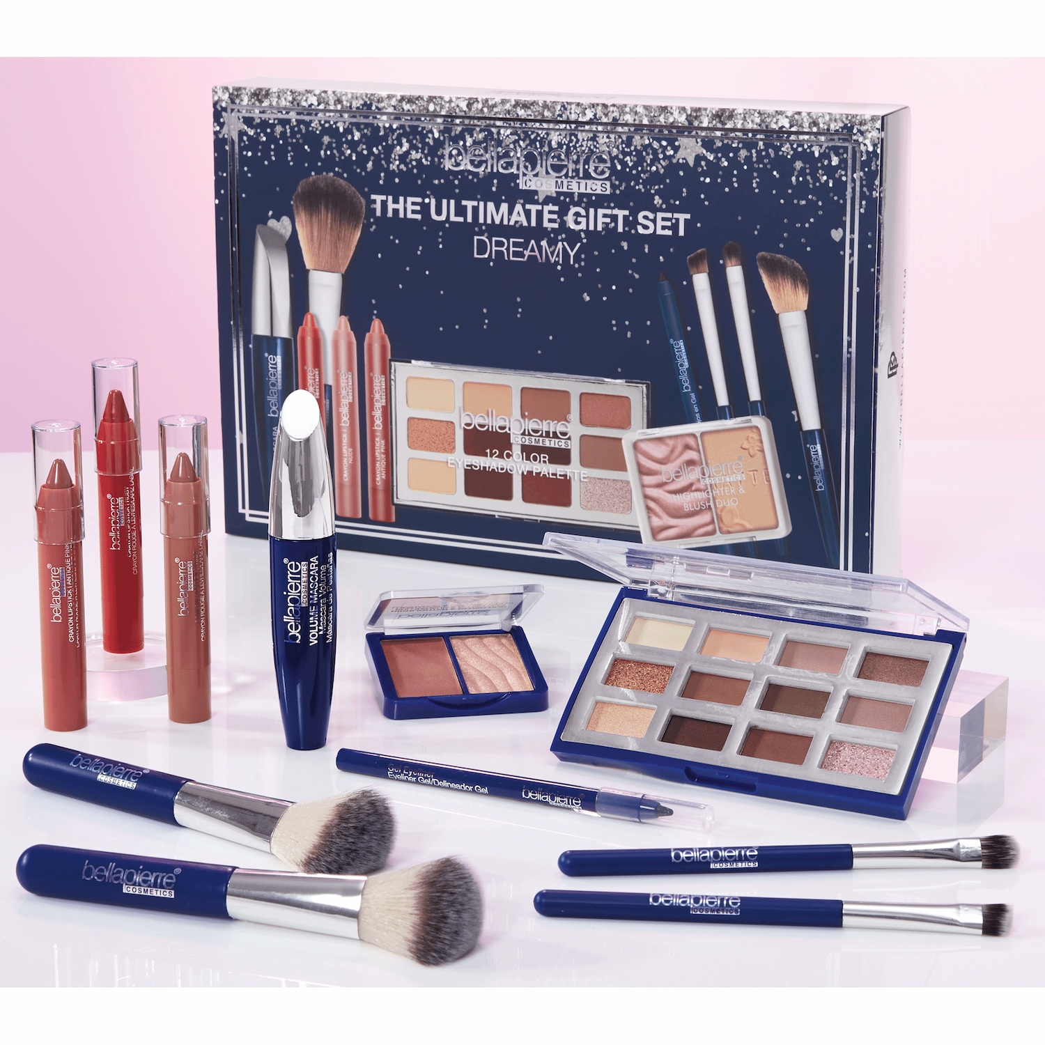 Bellapierre Ultimate Gift Set-Dreamy | Montgomery Ward