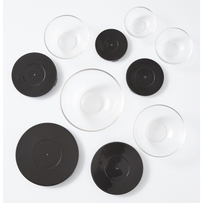 Chef Tested 50-Piece Mega Kitchen Set by Wards, , large