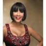 Vivica Fox Human-Hair Bob Wig with Face-Framing Bangs, , large