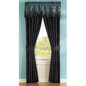 Kismet Woven Jacquard Panel Pair, , large