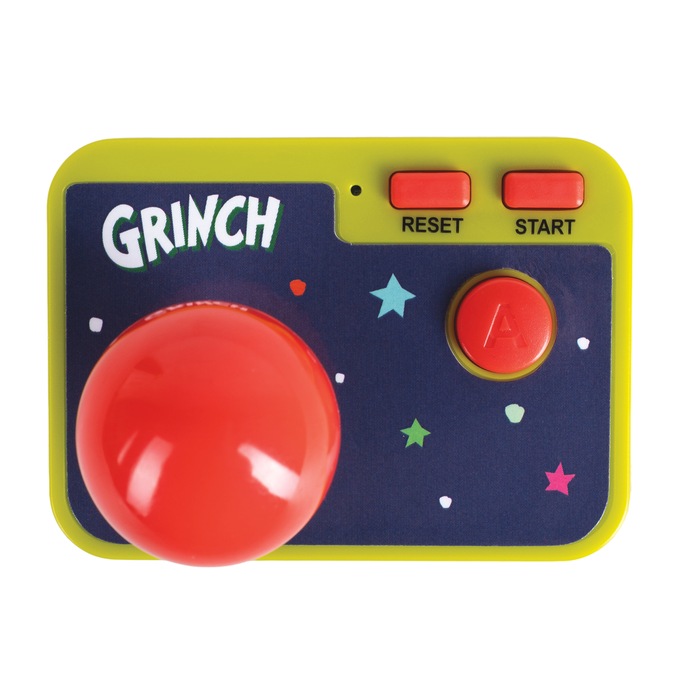 The Grinch Plug & Play Arcade, Green, large