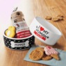 Personalized Large Pet Bowl, , large