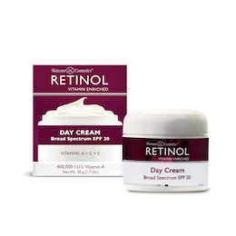 Retinol Day Cream with SPF 20, , large