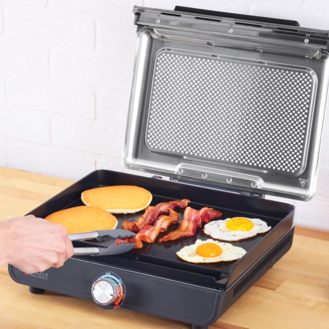 Ninja Sizzle Grill and Griddle, , large