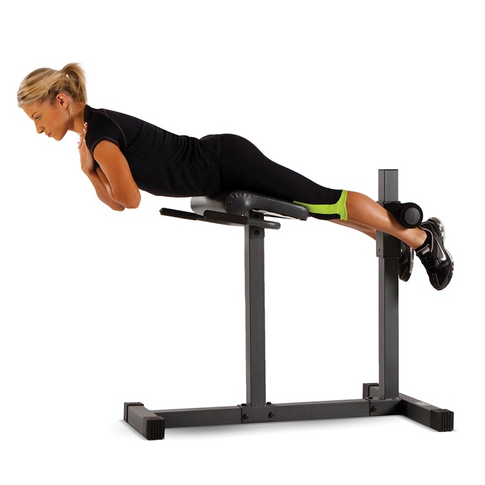 Marcy Roman Exercise Bench, , large