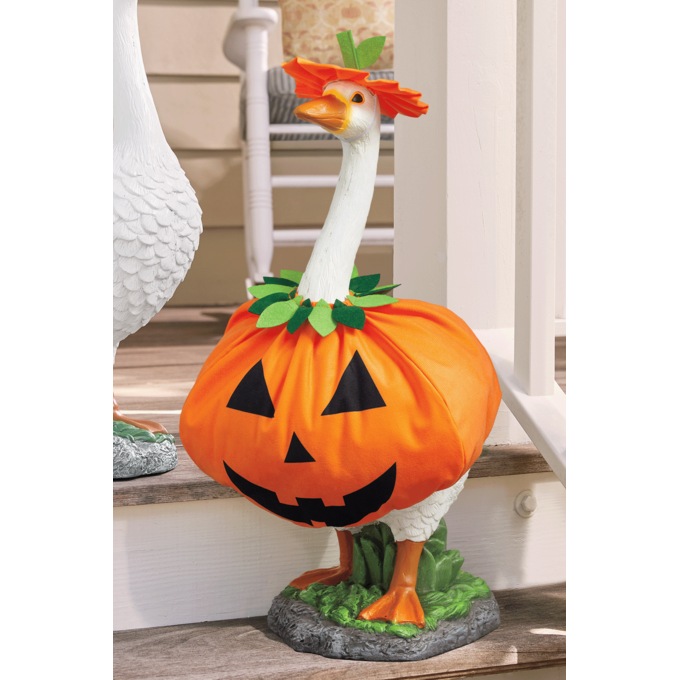Porch Goose Fall and Holiday Outfits, , large