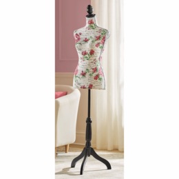 Decorative Contemporary Mannequin Form, , large