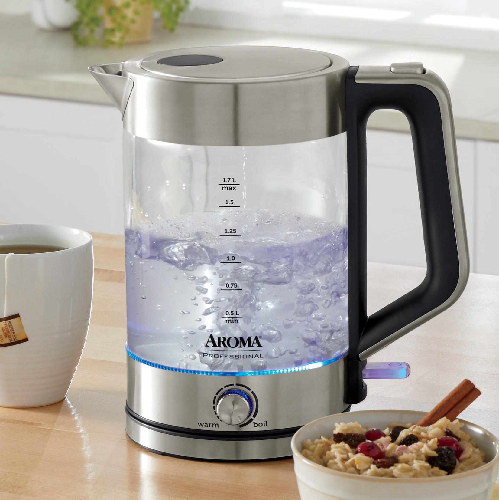 aroma water kettle