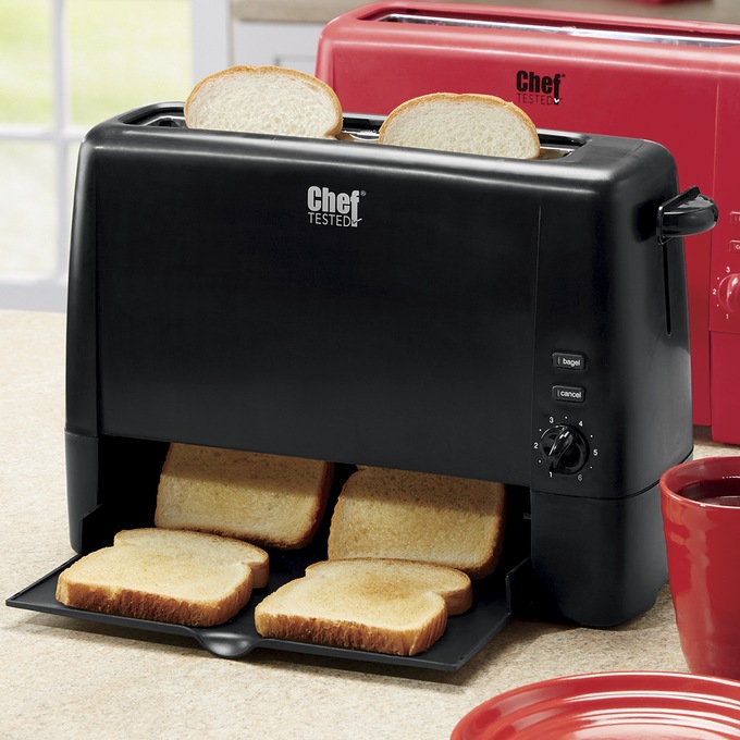 West bend top quik serve toaster