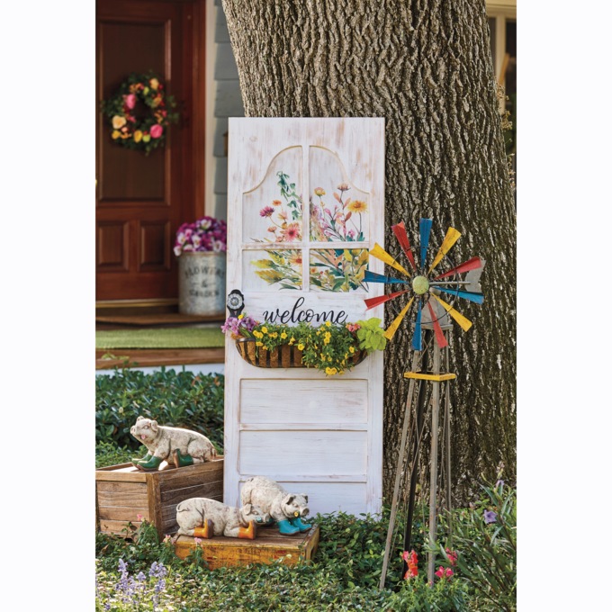 Rustic Door, , large