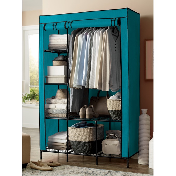 Wardrobe Closet, , large