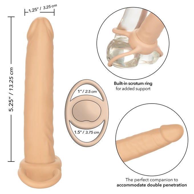 Accommodator Dual Penetrator, , large