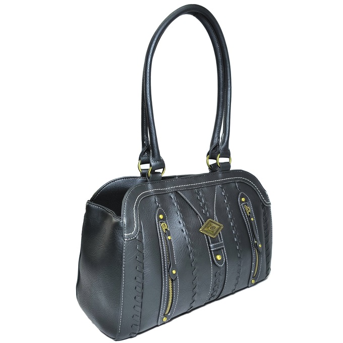 B.O.C. Edgewood Satchel, , large