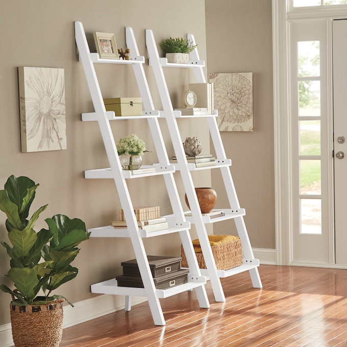 5-Tier Ladder Shelf, , large