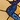 Wicklow Stained Glass Table Lamp, Blue, swatch
