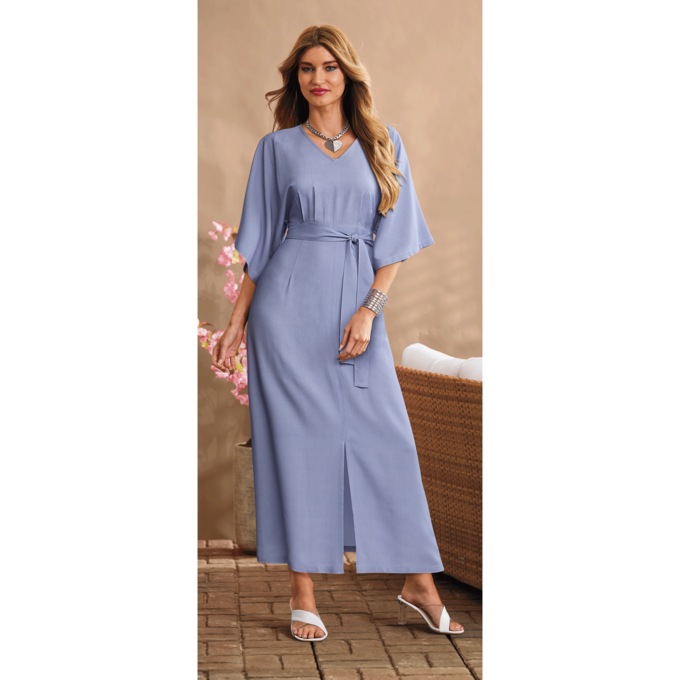 Dawn Kimono Dress, , large