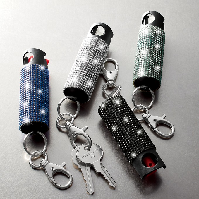 Bling It On Pepper Spray by Guard Dog Security, , large